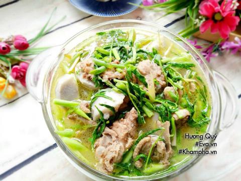 thit vit ham khoai so rau rut hap dan cho ngay cuoi tuan co mua - 6