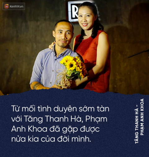 Tăng Thanh Hà – Phạm Anh Khoa: Mối nhân duyên kì lạ của showbiz Việt - Ảnh 3.
