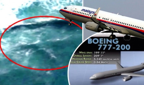 MH370: Phát hiện nhiều dấu vết quan trọng khi đã dừng tìm kiếm - 1