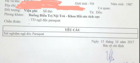 Chuyện mẹ bầu giận gia đình, cùng con gái 2 tuổi uống thuốc diệt cỏ tự tử qua lời kể bác sĩ cấp cứu - Ảnh 2.