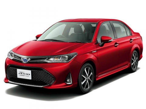 305 triệu đồng mua được Toyota Corolla Axio 2018 - 1