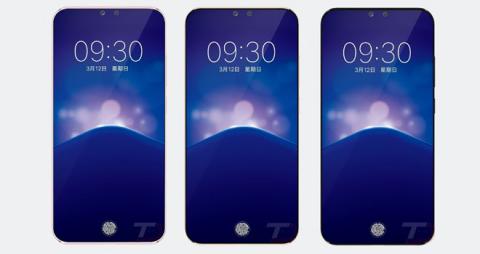 Quên iPhone X đi, đây mới là smartphone đáng mong đợi nhất - 1