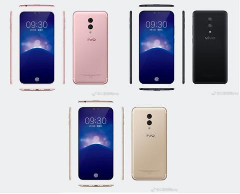 Quên iPhone X đi, đây mới là smartphone đáng mong đợi nhất - 2