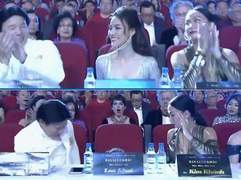 Loạt sự cố “có một không hai” của sao Việt trên sóng trực tiếp - 1