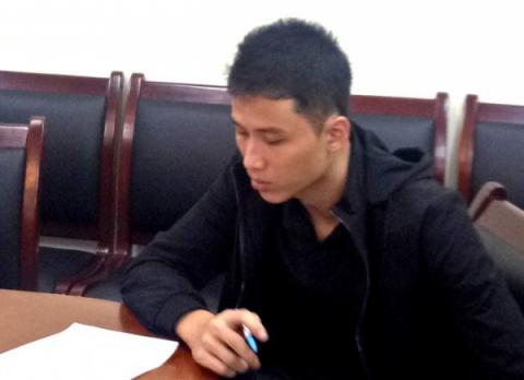 Nam sinh viên sát hại người tình 36 tuổi dã man trong chung cư Hà Nội có nguy cơ đối mặt với mức án tử hình - Ảnh 1. Nam sinh viên sát hại người tình 36 tuổi dã man trong chung cư Hà Nội có nguy cơ đối mặt với mức án tử hình - Ảnh 1.