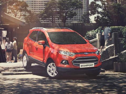 Ford EcoSport, Fiesta, Focus ở Việt Nam đồng loạt giảm giá - 1