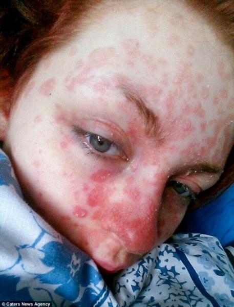 Để lộ mặt mộc với bạn trai, cô gái bị chia tay ngay lập tức - 2