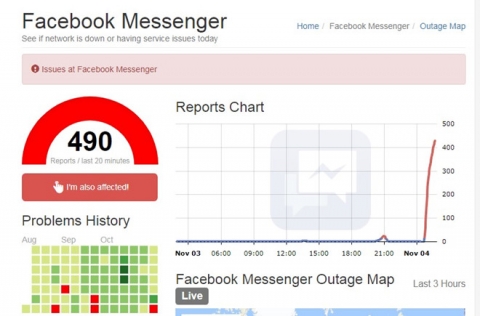Facebook Messenger 'sap' tai Viet Nam hinh anh 2