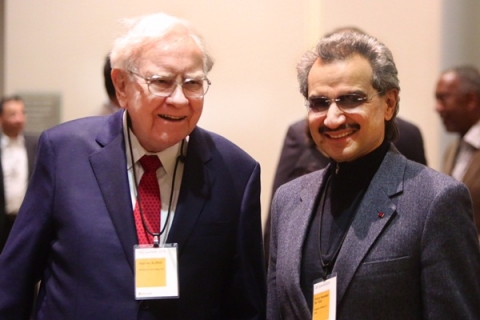 Con đường làm giàu của tỷ phú được mệnh danh là ‘Warren Buffett Ả Rập’ - 3