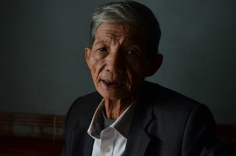Người cha già hơn 1000 ngày tìm con gái bên Trung Quốc - 1