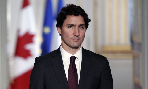 Lời tỏ tình lịm tim và 12 năm hôn nhân trên cả mật ngọt của Thủ tướng Canada đẹp trai như tài tử - Ảnh 1.