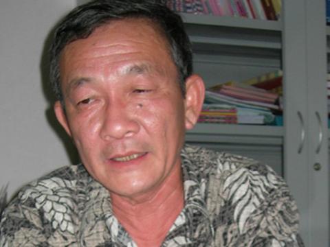 Bat 'dai gia' o mien Tay cam sung doa giet nhan vien hinh anh 1