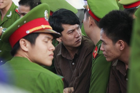 Cái kết của Nguyễn Hải Dương: Từ bạn trai tiểu thư nhà đại gia Bình Phước đến tử tù thảm sát cả gia đình vì hận tình - Ảnh 2.