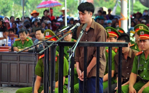 Cái kết của Nguyễn Hải Dương: Từ bạn trai tiểu thư nhà đại gia Bình Phước đến tử tù thảm sát cả gia đình vì hận tình - Ảnh 3.