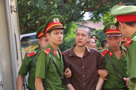Cha của Nguyễn Hải Dương trước ngày con trai thi hành án tử: “Tôi đã chuẩn bị tâm lý nhận xác con về sau khi bị tiêm thuốc độc” - Ảnh 1.