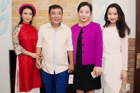 Đọ gia thế xuất sắc của cặp đôi hot nhất hiện tại Phan Thành – Trương Minh Xuân Thảo - Ảnh 6.