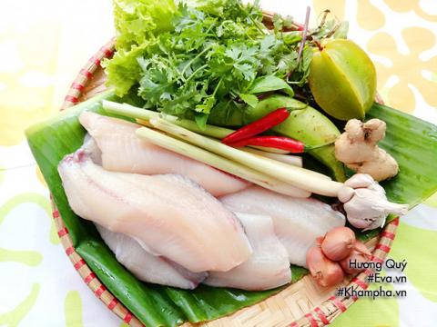 doi vi voi ca nuong la chuoi thom nuc mui, an da mieng - 1