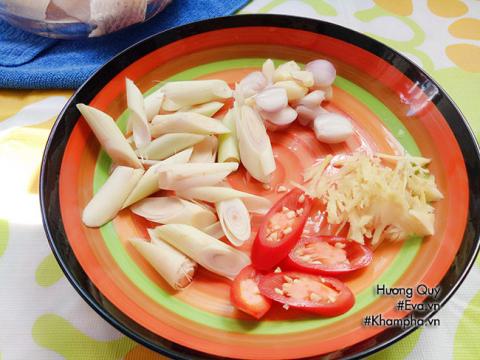 doi vi voi ca nuong la chuoi thom nuc mui, an da mieng - 3