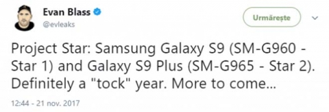 HOT: Samsung phá lệ ra mắt Galaxy S9 và S9+ vào tháng 1 tại CES 2018 - 2