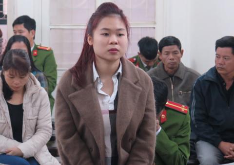 Co gai giet nguoi yeu cuoi cot o toa khi khai bao hinh anh 1