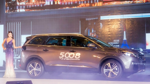 Chốt giá 1,349 tỷ đồng, Peugeot 5008 khẳng định đẳng cấp - 4