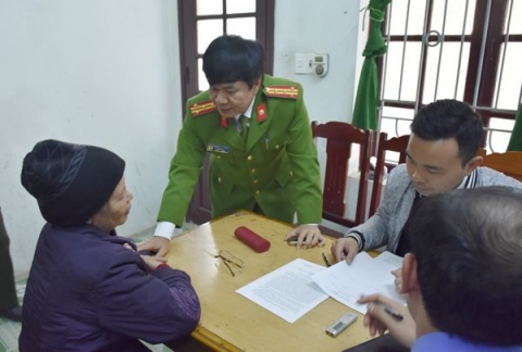 Vụ cháu bé 20 ngày tuổi tử vong: Chi tiết lời khai của bà Phạm Thị Xuân - 2