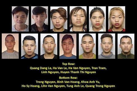 13 thiếu niên Việt Nam bất ngờ mất tích ở Anh - 1