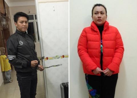 Vụ bé trai 10 tuổi bị đánh rạn xương sườn: Khởi tố bố đẻ và mẹ kế - 1