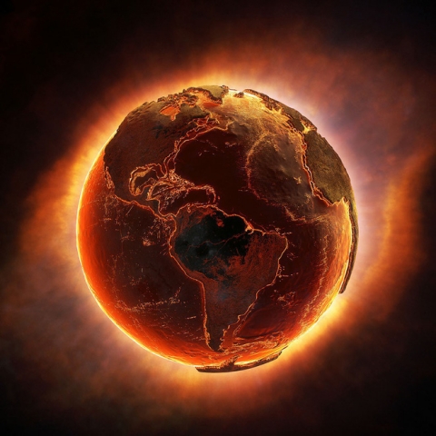 5 thảm họa kinh hoàng có thể hủy diệt mọi nguồn sống trên Trái đất - Ảnh 2.