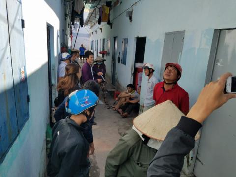 Khởi tố vụ án đầu người trong ba lô ở Bình Dương - 2