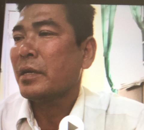 Chồng dùng gậy đánh chết vợ sau câu nói “thằng nào nhậu thì thằng đó dẹp” - 1