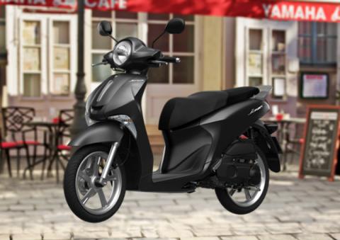 Có 30 triệu đồng, phái đẹp nên mua xe ga nào chơi Tết? - 2