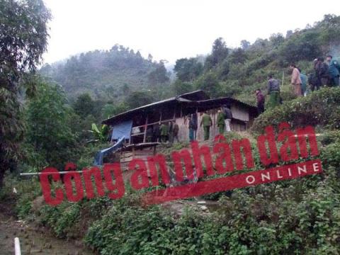 Mất mạng vì sàm sỡ vợ bạn sau khi uống rượu - 1