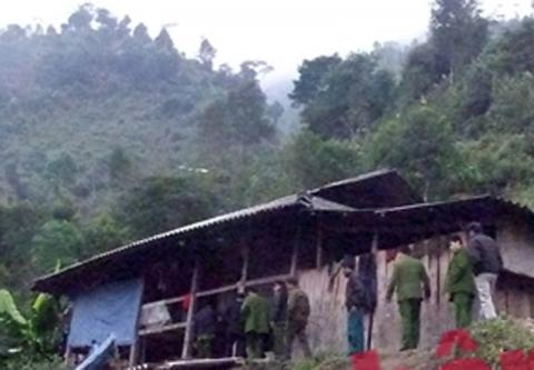 Bi kịch cô vợ trẻ giết hàng xóm vì bị sàm sỡ lúc chồng say rượu - 1