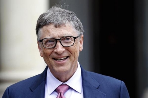 Lý do nào khiến người giàu sụ như Bill Gates, Jeff Bezos cặm cụi rửa bát mỗi tối? - 2