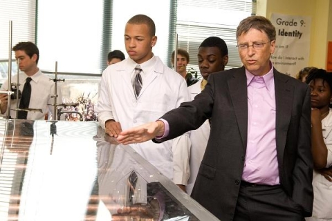 Bill Gates: Có 3 điều này nhất định sẽ kiếm được công việc lương cao trong tương lai - 3