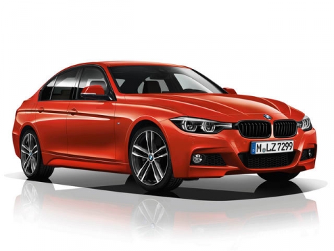 BMW M3 và M4 bản đặc biệt giá từ 2,7 tỷ đồng - 1