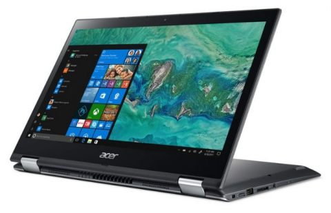 Acer vừa công bố laptop mỏng nhất thế giới - 2