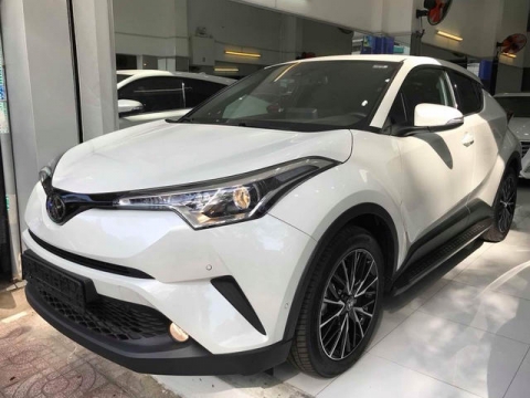 Toyota C-HR về Việt Nam với giá gần 1,8 tỷ đồng - 2