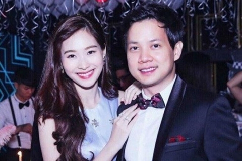 Hoa hậu Đặng Thu Thảo tiết lộ sự thật không thể tin nổi về chồng đại gia Nguyễn Trung Tín - Ảnh 1.