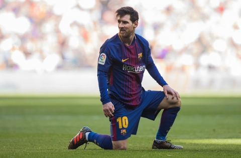 Lionel Messi: 'Quy ngai 100 trieu euro' hinh anh 2