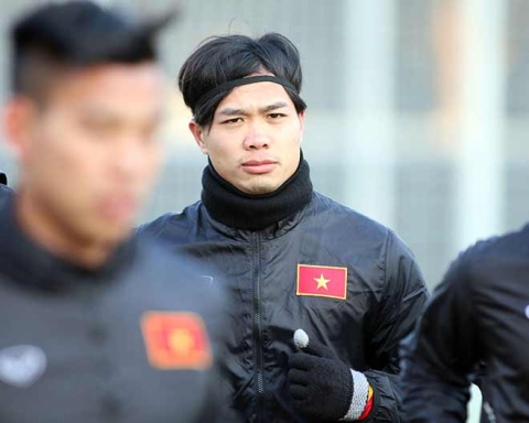 U23 Việt Nam – U23 Úc: Công Phượng sẽ lại tái hiện 