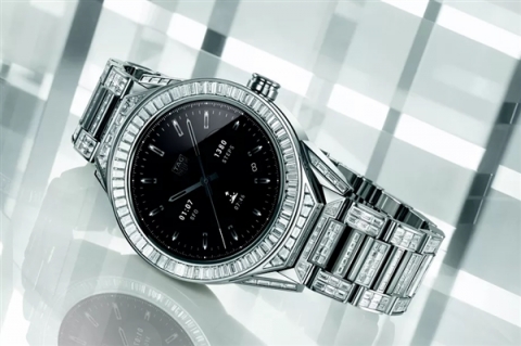 Đồng hồ thông minh đắt nhất thế giới: nạm 589 viên kim cương, trị giá 4,4 tỷ đồng - 2
