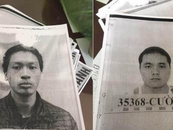 Quảng Ninh: Đã bắt được 2 phạm nhân bỏ trốn khi đang chữa bệnh