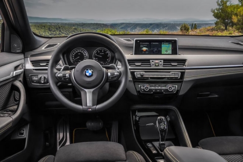 BMW X2 hoàn toàn mới có giá từ 900 triệu đồng - 3