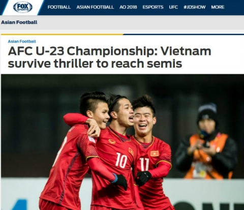 U23 Việt Nam tạo “đại địa chấn”: La Liga ngả mũ, báo chí thế giới nể phục - 2
