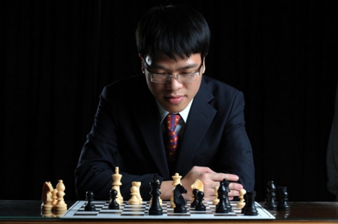 Ngất ngây Quang Liêm á quân cờ vua thế giới: Ẵm 220 triệu VNĐ, lên hạng lịch sử - 1