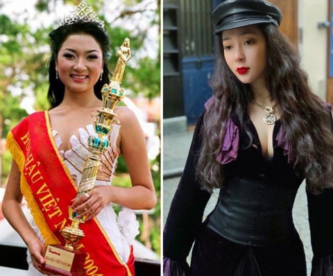 Hoa hậu Nguyễn Thị Huyền tái xuất khác lạ sau 13 năm đăng quang - 1