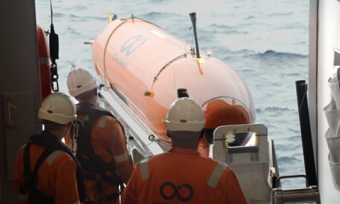 Điều lạ sau vụ tàu tìm kiếm MH370 cố ý 