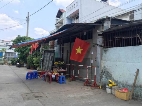 Bất ngờ biểu hiện của nghi phạm trước vụ thảm sát ở quận Bình Tân - 2